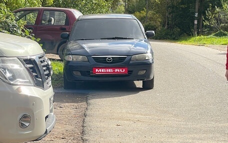 Mazda 626, 2001 год, 130 000 рублей, 3 фотография