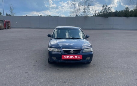 Mazda 626, 2001 год, 130 000 рублей, 4 фотография