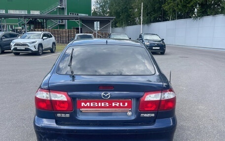 Mazda 626, 2001 год, 130 000 рублей, 6 фотография