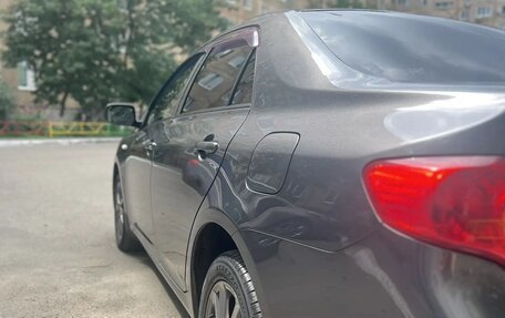 Toyota Corolla, 2008 год, 838 000 рублей, 4 фотография