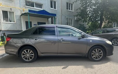 Toyota Corolla, 2008 год, 838 000 рублей, 3 фотография