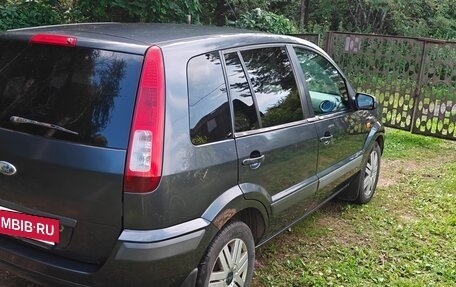 Ford Fusion I, 2006 год, 310 000 рублей, 5 фотография