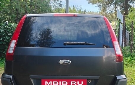 Ford Fusion I, 2006 год, 310 000 рублей, 6 фотография