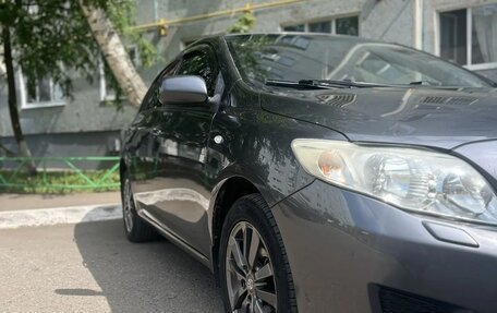 Toyota Corolla, 2008 год, 838 000 рублей, 10 фотография