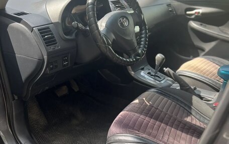 Toyota Corolla, 2008 год, 838 000 рублей, 8 фотография