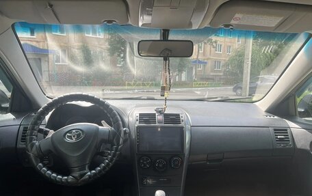 Toyota Corolla, 2008 год, 838 000 рублей, 9 фотография