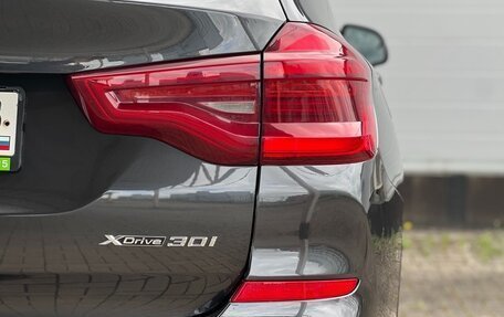 BMW X3, 2018 год, 3 650 000 рублей, 9 фотография