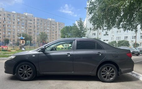 Toyota Corolla, 2008 год, 838 000 рублей, 11 фотография