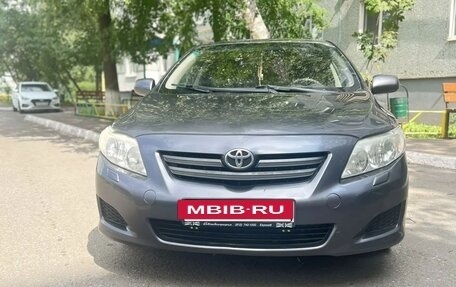 Toyota Corolla, 2008 год, 838 000 рублей, 6 фотография