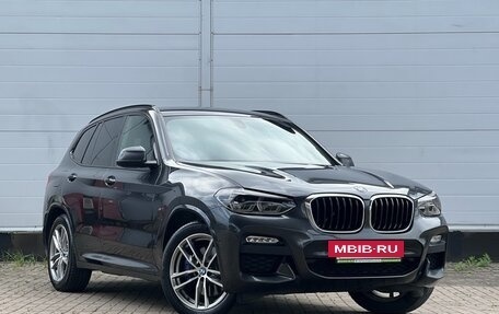 BMW X3, 2018 год, 3 650 000 рублей, 3 фотография