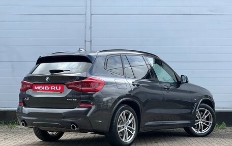 BMW X3, 2018 год, 3 650 000 рублей, 4 фотография