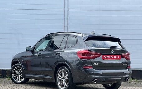 BMW X3, 2018 год, 3 650 000 рублей, 6 фотография