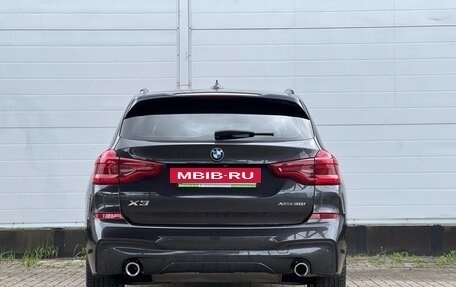BMW X3, 2018 год, 3 650 000 рублей, 5 фотография