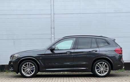 BMW X3, 2018 год, 3 650 000 рублей, 10 фотография