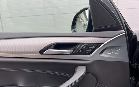 BMW X3, 2018 год, 3 650 000 рублей, 13 фотография