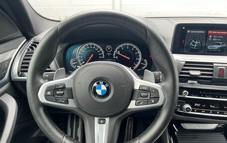 BMW X3, 2018 год, 3 650 000 рублей, 15 фотография
