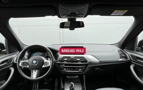 BMW X3, 2018 год, 3 650 000 рублей, 14 фотография