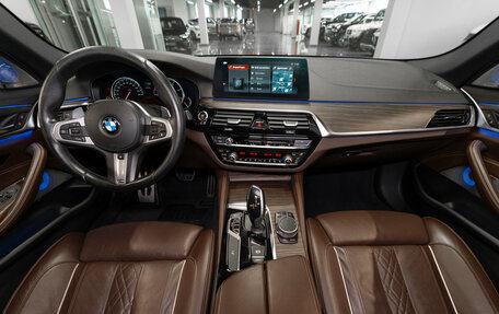 BMW 5 серия, 2018 год, 4 700 000 рублей, 8 фотография
