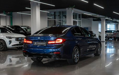 BMW 5 серия, 2018 год, 4 700 000 рублей, 4 фотография