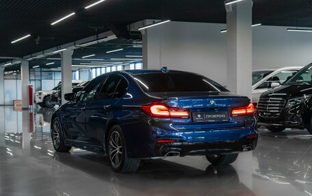 BMW 5 серия, 2018 год, 4 700 000 рублей, 5 фотография