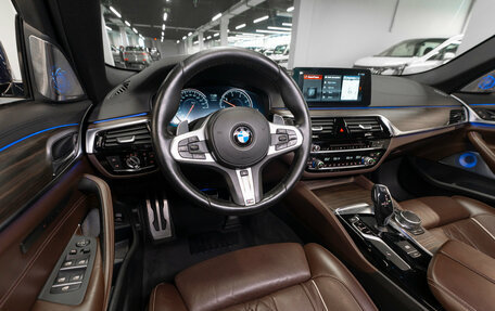 BMW 5 серия, 2018 год, 4 700 000 рублей, 7 фотография