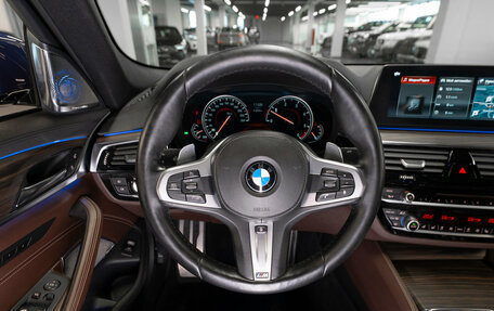 BMW 5 серия, 2018 год, 4 700 000 рублей, 10 фотография