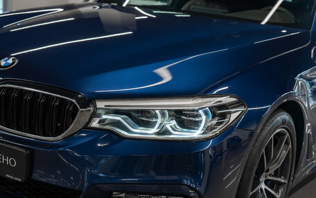 BMW 5 серия, 2018 год, 4 700 000 рублей, 27 фотография