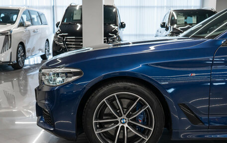 BMW 5 серия, 2018 год, 4 700 000 рублей, 26 фотография