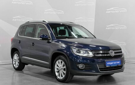 Volkswagen Tiguan I, 2011 год, 1 350 000 рублей, 7 фотография