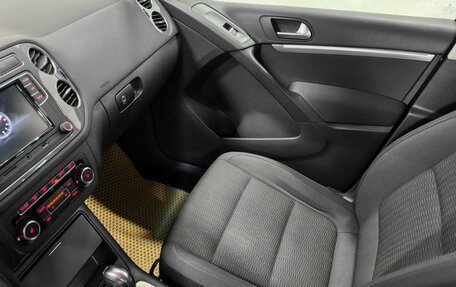 Volkswagen Tiguan I, 2011 год, 1 350 000 рублей, 12 фотография