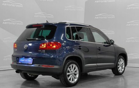 Volkswagen Tiguan I, 2011 год, 1 350 000 рублей, 5 фотография