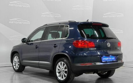 Volkswagen Tiguan I, 2011 год, 1 350 000 рублей, 3 фотография