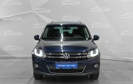 Volkswagen Tiguan I, 2011 год, 1 350 000 рублей, 8 фотография