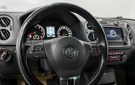 Volkswagen Tiguan I, 2011 год, 1 350 000 рублей, 11 фотография