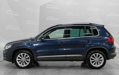 Volkswagen Tiguan I, 2011 год, 1 350 000 рублей, 2 фотография