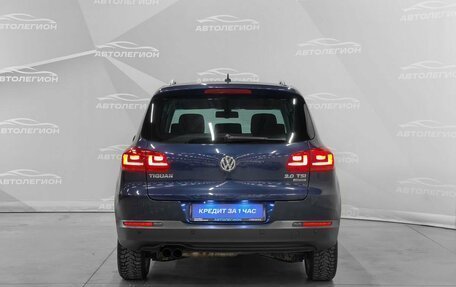 Volkswagen Tiguan I, 2011 год, 1 350 000 рублей, 4 фотография