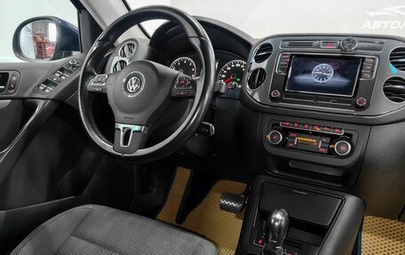 Volkswagen Tiguan I, 2011 год, 1 350 000 рублей, 13 фотография