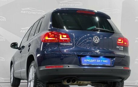 Volkswagen Tiguan I, 2011 год, 1 350 000 рублей, 25 фотография