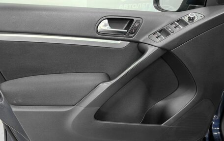 Volkswagen Tiguan I, 2011 год, 1 350 000 рублей, 22 фотография
