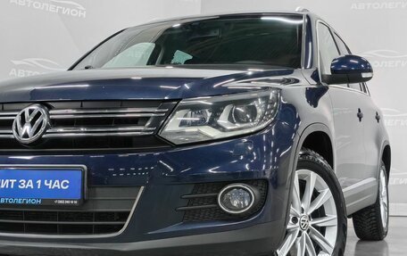 Volkswagen Tiguan I, 2011 год, 1 350 000 рублей, 24 фотография