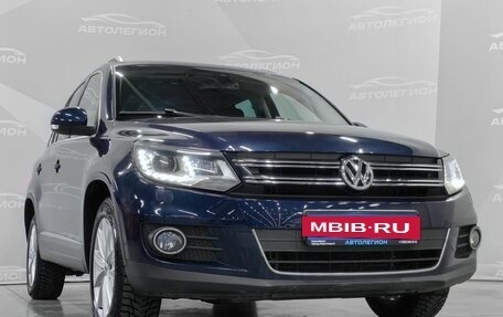 Volkswagen Tiguan I, 2011 год, 1 350 000 рублей, 26 фотография