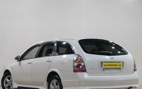 Nissan Primera III, 2002 год, 349 000 рублей, 5 фотография