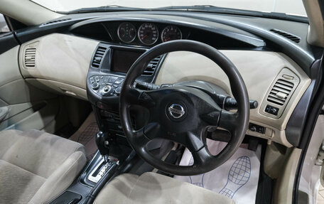 Nissan Primera III, 2002 год, 349 000 рублей, 16 фотография