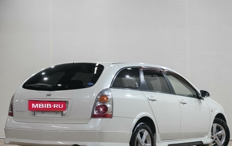 Nissan Primera III, 2002 год, 349 000 рублей, 7 фотография