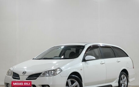 Nissan Primera III, 2002 год, 349 000 рублей, 4 фотография