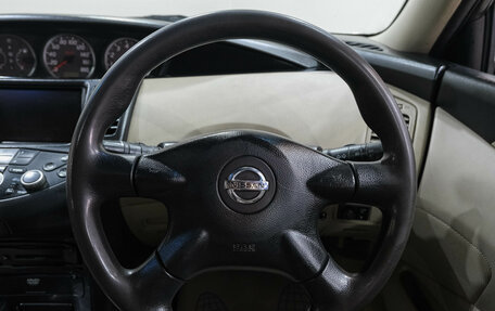Nissan Primera III, 2002 год, 349 000 рублей, 19 фотография