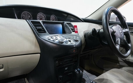 Nissan Primera III, 2002 год, 349 000 рублей, 21 фотография