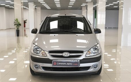 Hyundai Getz I рестайлинг, 2006 год, 400 000 рублей, 7 фотография