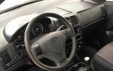 Hyundai Getz I рестайлинг, 2006 год, 400 000 рублей, 9 фотография