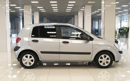 Hyundai Getz I рестайлинг, 2006 год, 400 000 рублей, 5 фотография